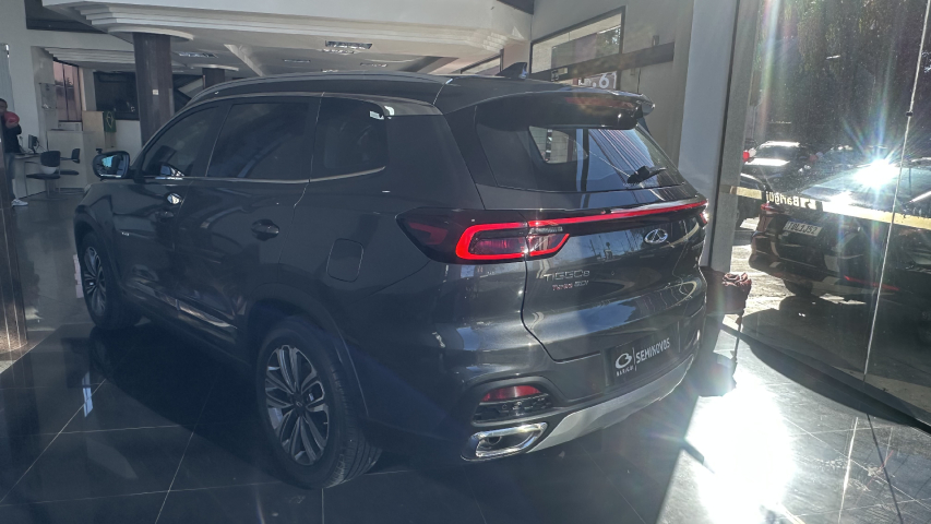 caoa chery tiggo 8 1.6 tgdi gasolina txs max drive dct 4p automatico 20244