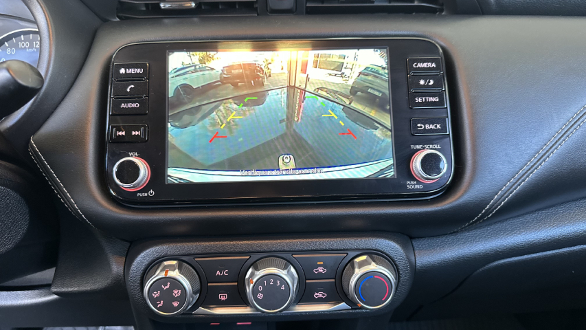 nissan kicks 1.6 16v flexstart advance xtronic flex 4p automatico 202419