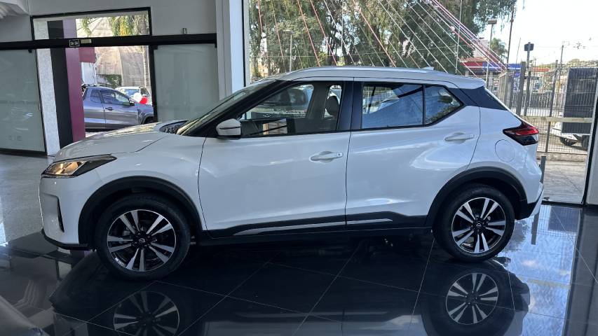 nissan kicks 1.6 16v flexstart advance xtronic flex 4p automatico 20243