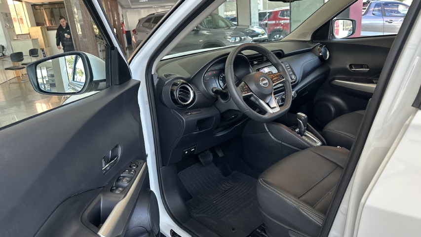 nissan kicks 1.6 16v flexstart advance xtronic flex 4p automatico 202415