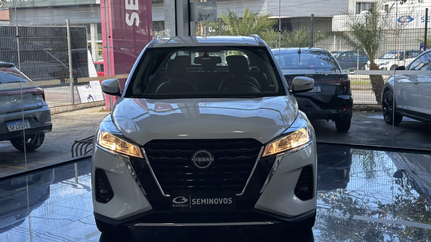 nissan kicks 1.6 16v flexstart advance xtronic flex 4p automatico 20241
