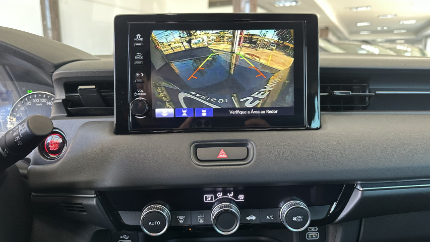 honda hr-v 1.5 di i-vtec flex exl cvt 4p automatico 202417