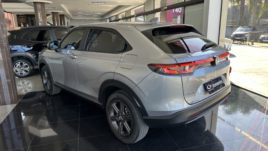 honda hr-v 1.5 di i-vtec flex exl cvt 4p automatico 20244