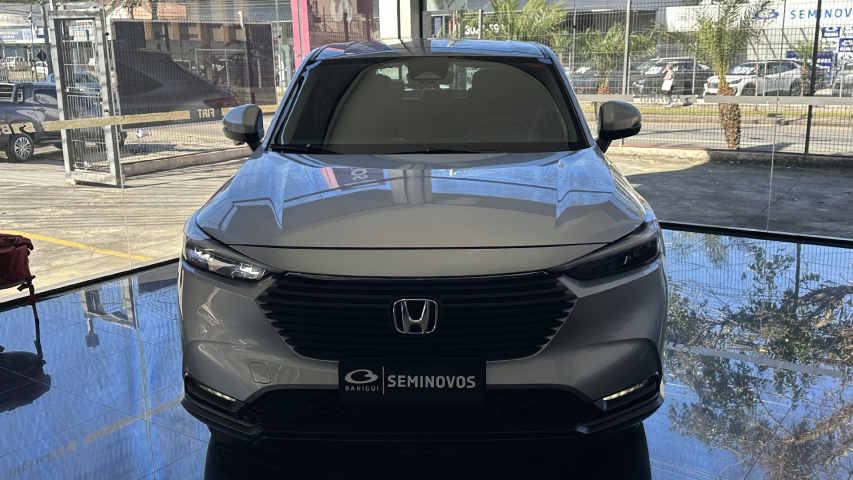 honda hr-v 1.5 di i-vtec flex exl cvt 4p automatico 20241