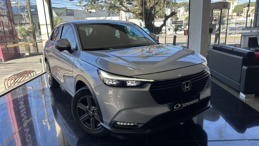 honda hr-v 1.5 di i-vtec flex exl cvt 4p automatico 2024
