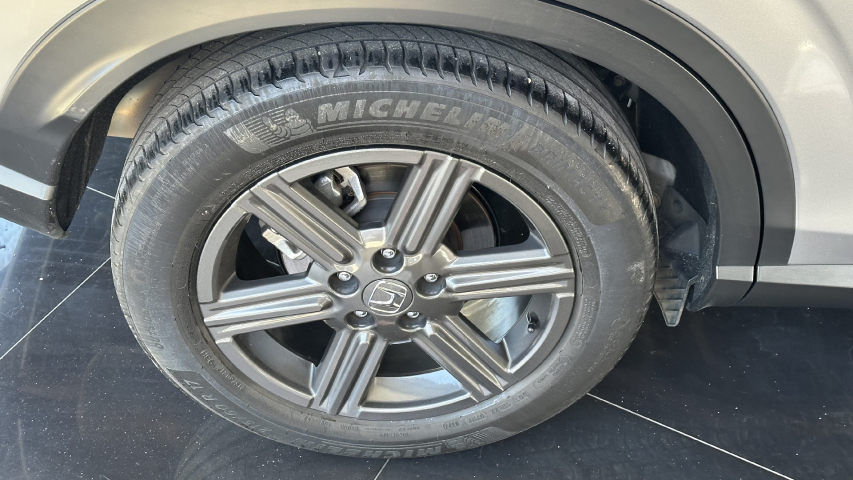 honda hr-v 1.5 di i-vtec flex exl cvt 4p automatico 20248