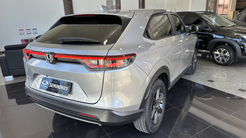 honda hr-v 1.5 di i-vtec flex exl cvt 4p automatico 20246