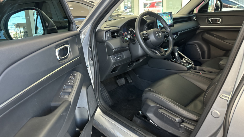 honda hr-v 1.5 di i-vtec flex exl cvt 4p automatico 202414