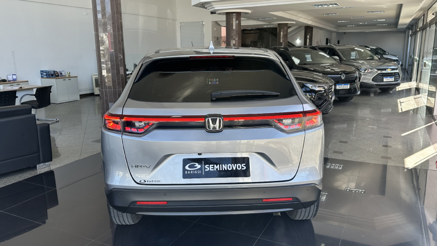 honda hr-v 1.5 di i-vtec flex exl cvt 4p automatico 20245