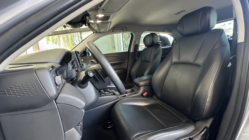honda hr-v 1.5 di i-vtec flex exl cvt 4p automatico 202415