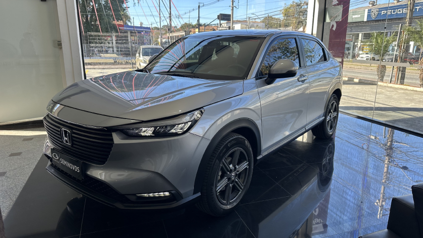 honda hr-v 1.5 di i-vtec flex exl cvt 4p automatico 20242