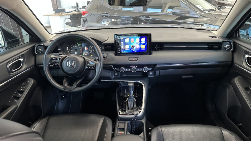 honda hr-v 1.5 di i-vtec flex exl cvt 4p automatico 202411