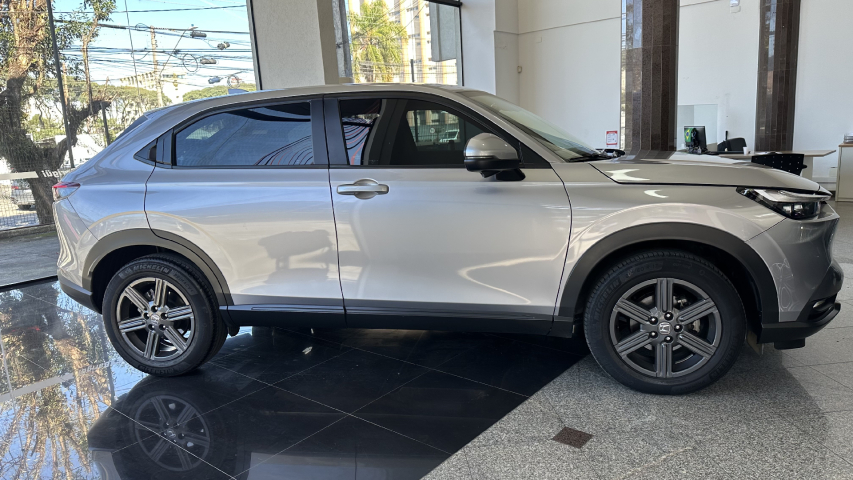 honda hr-v 1.5 di i-vtec flex exl cvt 4p automatico 20247