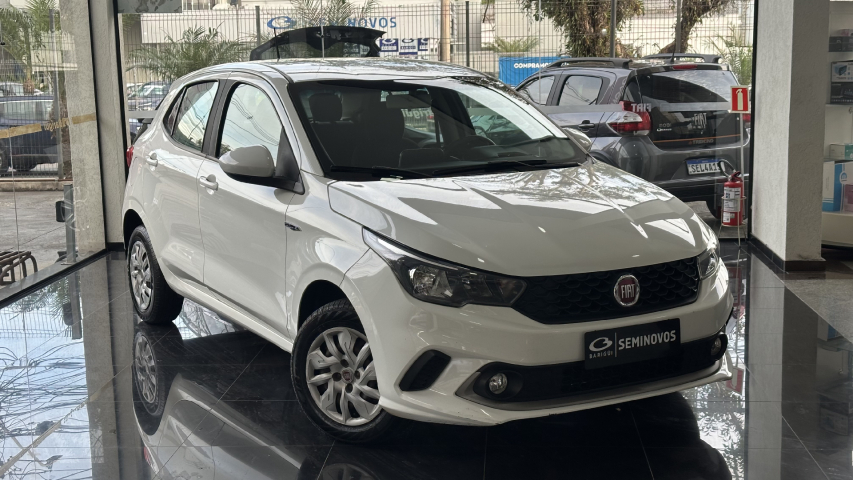 fiat argo 1.0 firefly flex drive manual 1.3 4p 2018