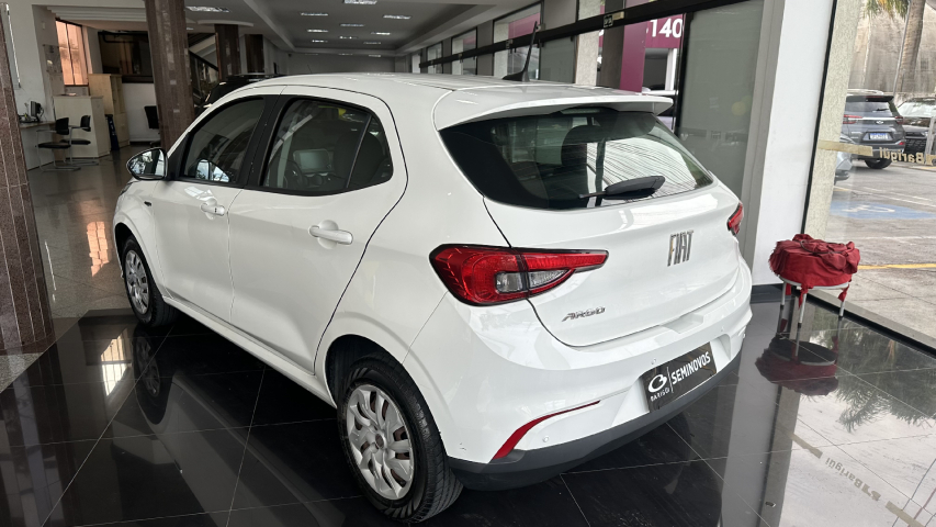 fiat argo 1.0 firefly flex drive manual 1.3 4p 20184