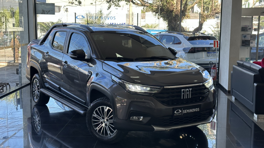 fiat strada 1.3 firefly flex ranch cd cvt 4p automatico 2023