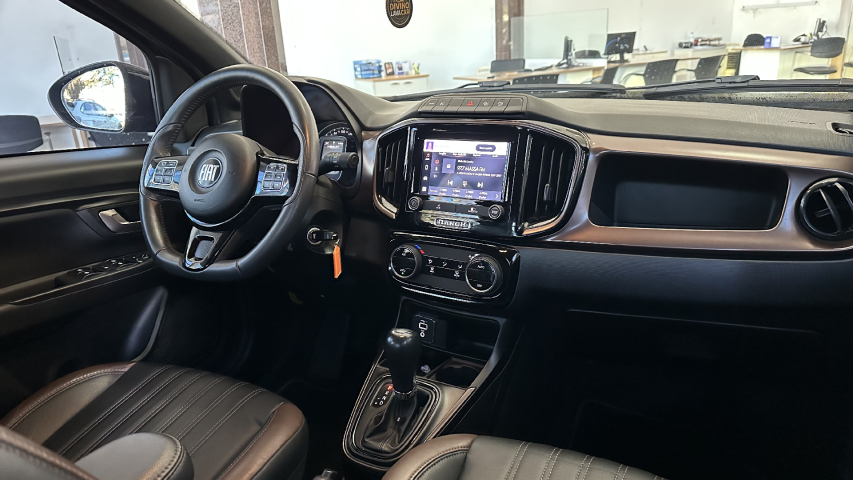 fiat strada 1.3 firefly flex ranch cd cvt 4p automatico 202310
