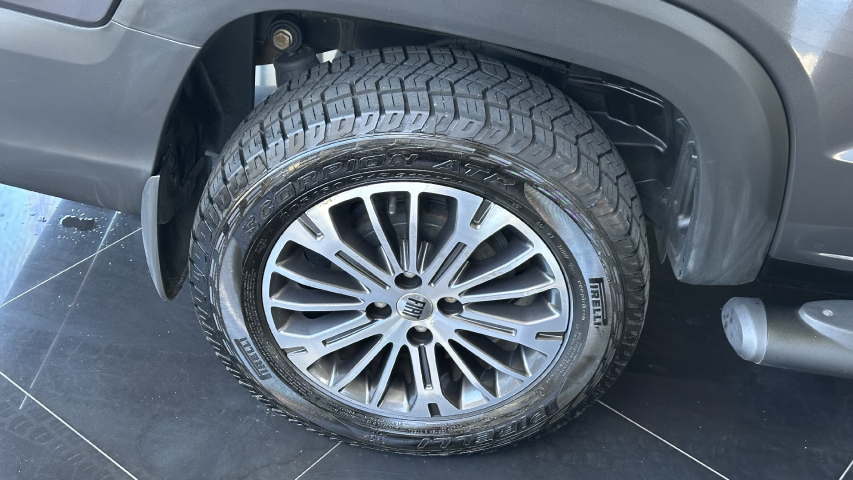 fiat strada 1.3 firefly flex ranch cd cvt 4p automatico 20238