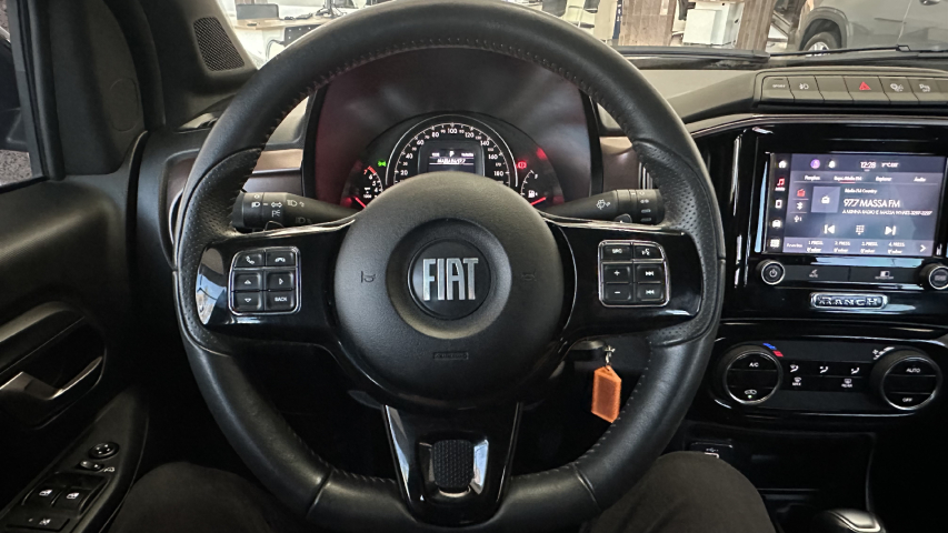 fiat strada 1.3 firefly flex ranch cd cvt 4p automatico 202317
