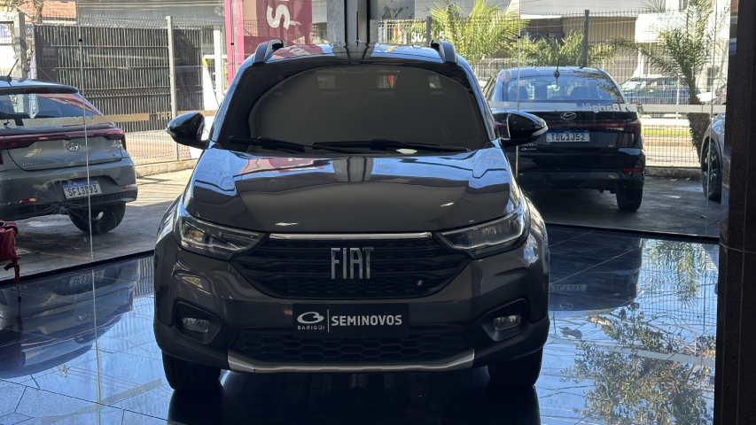 fiat strada 1.3 firefly flex ranch cd cvt 4p automatico 20231