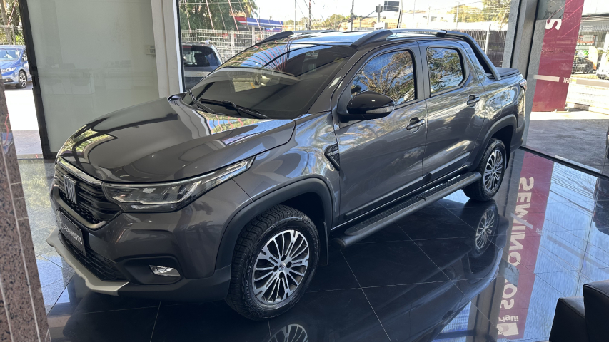 fiat strada 1.3 firefly flex ranch cd cvt 4p automatico 20232