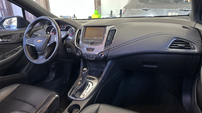 chevrolet cruze 1.4 turbo midnight 16v flex 4p automatico 20239