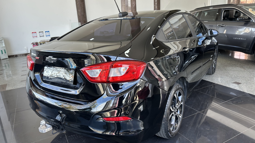 chevrolet cruze 1.4 turbo midnight 16v flex 4p automatico 20236