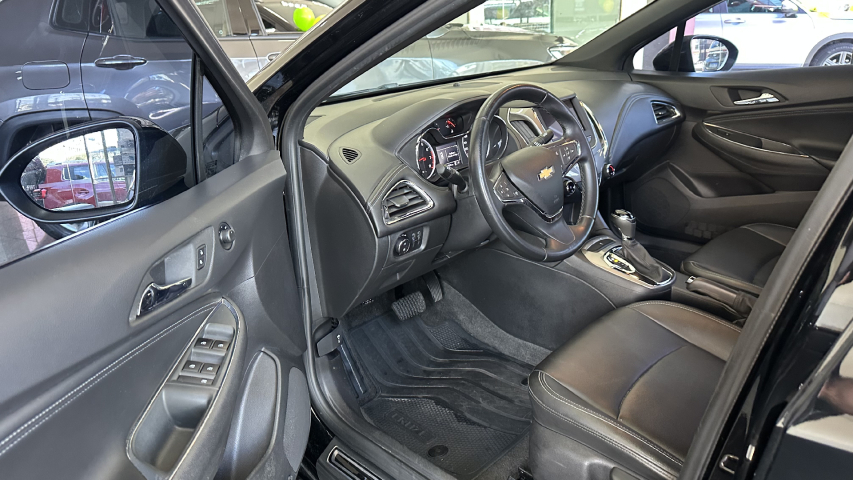 chevrolet cruze 1.4 turbo midnight 16v flex 4p automatico 202314