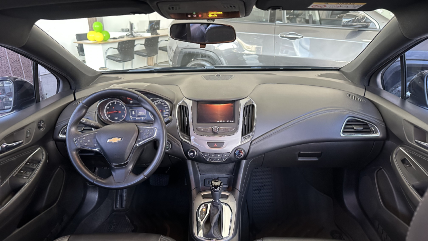 chevrolet cruze 1.4 turbo midnight 16v flex 4p automatico 202310