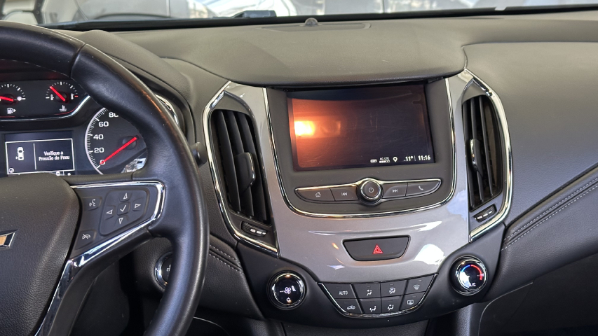 chevrolet cruze 1.4 turbo midnight 16v flex 4p automatico 202313