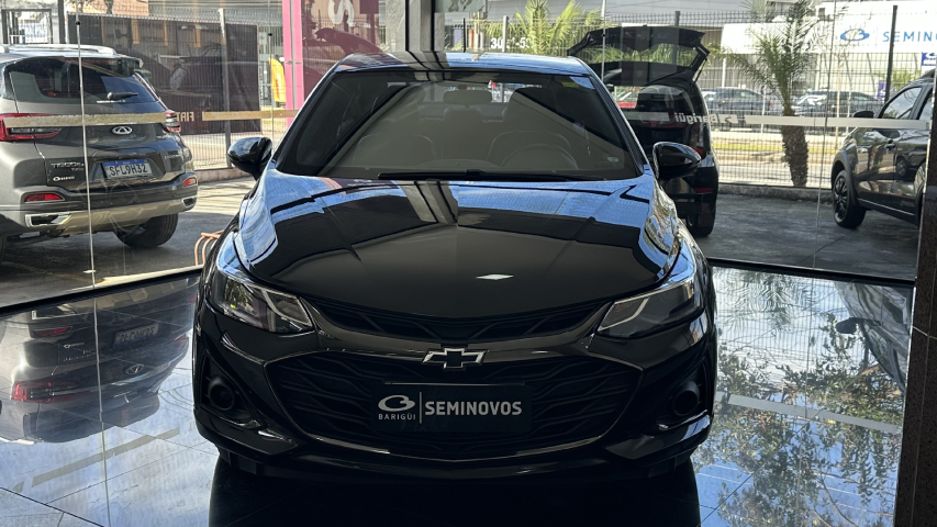 chevrolet cruze 1.4 turbo midnight 16v flex 4p automatico 20231