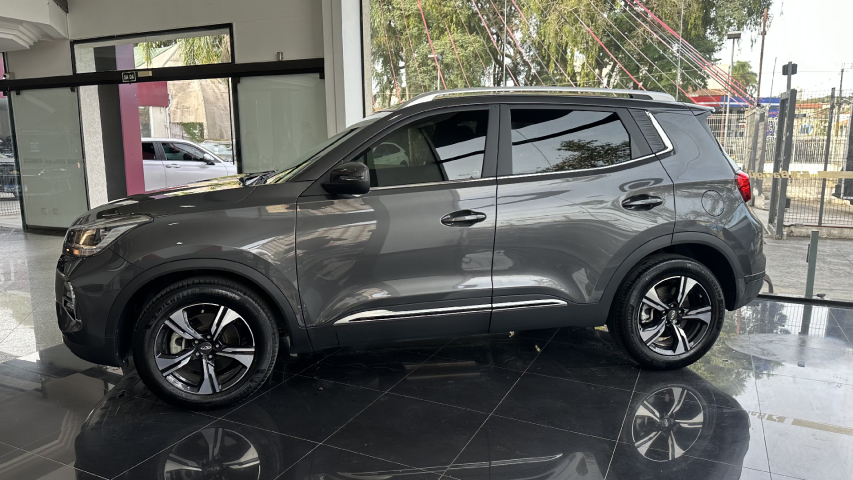 caoa chery tiggo 5x 1.5 vvt turbo iflex sport cvt flex 4p automatico 20253