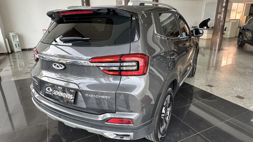 caoa chery tiggo 5x 1.5 vvt turbo iflex sport cvt flex 4p automatico 20256