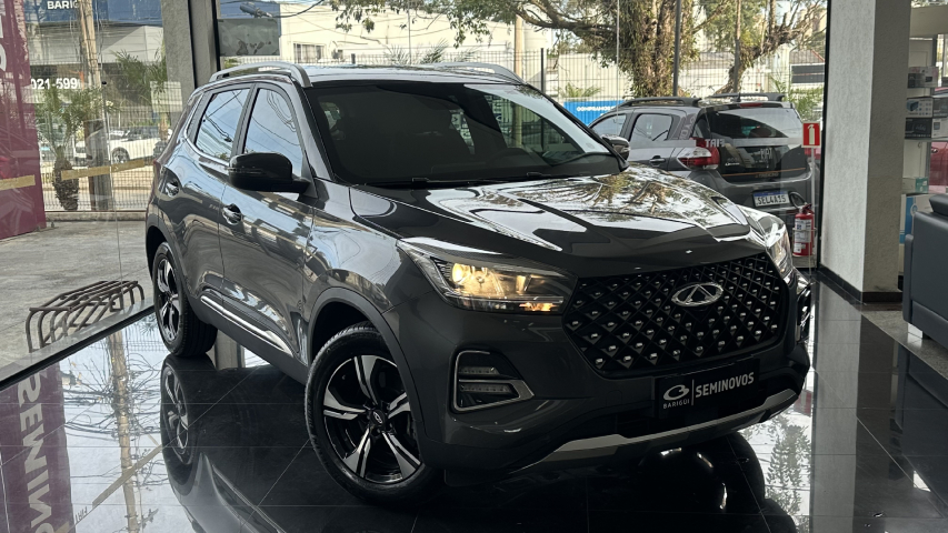 caoa chery tiggo 5x 1.5 vvt turbo iflex sport cvt flex 4p automatico 2025