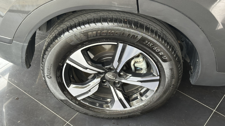 caoa chery tiggo 5x 1.5 vvt turbo iflex sport cvt flex 4p automatico 20258