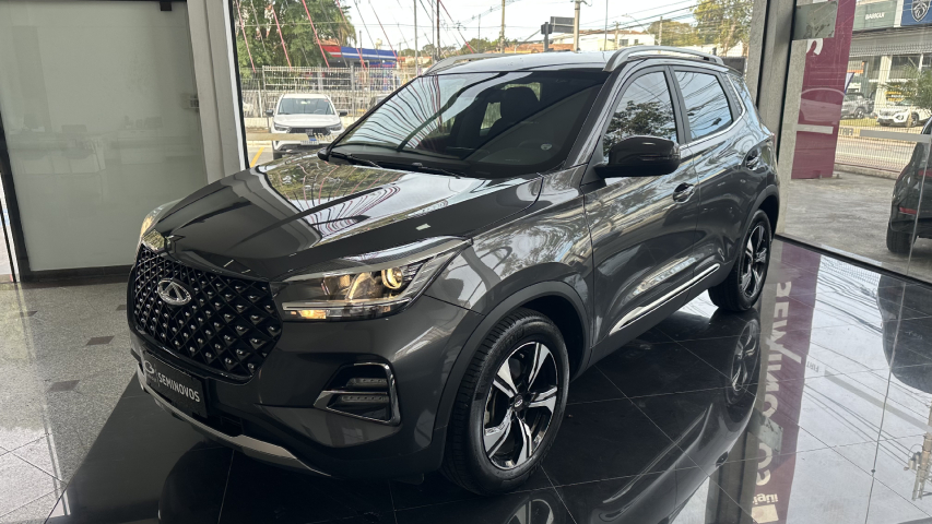 caoa chery tiggo 5x 1.5 vvt turbo iflex sport cvt flex 4p automatico 20252