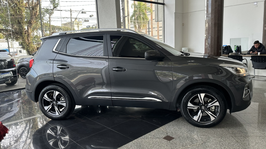 caoa chery tiggo 5x 1.5 vvt turbo iflex sport cvt flex 4p automatico 20257