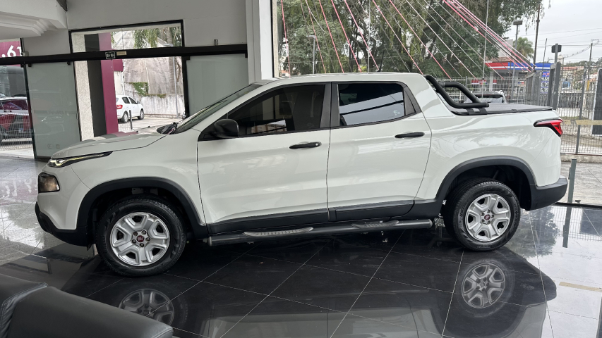 fiat toro 1.8 flex automatico 20213