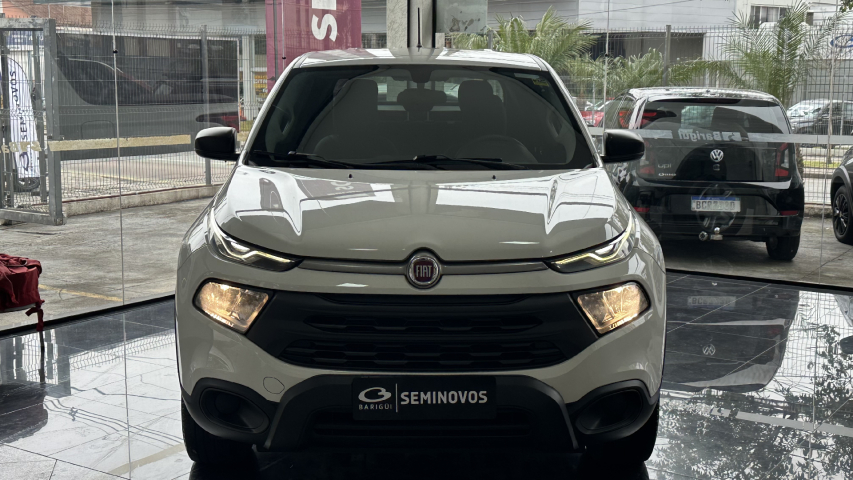fiat toro 1.8 flex automatico 20211