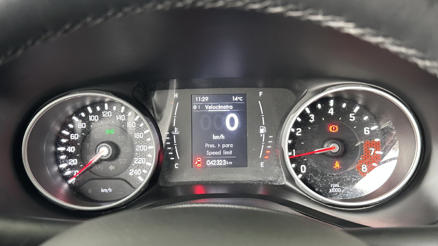 fiat toro 1.8 flex automatico 202119