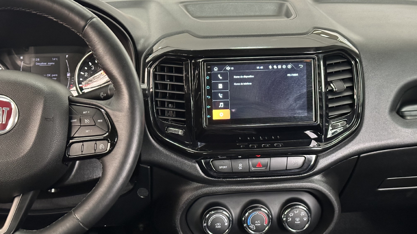 fiat toro 1.8 flex automatico 202113