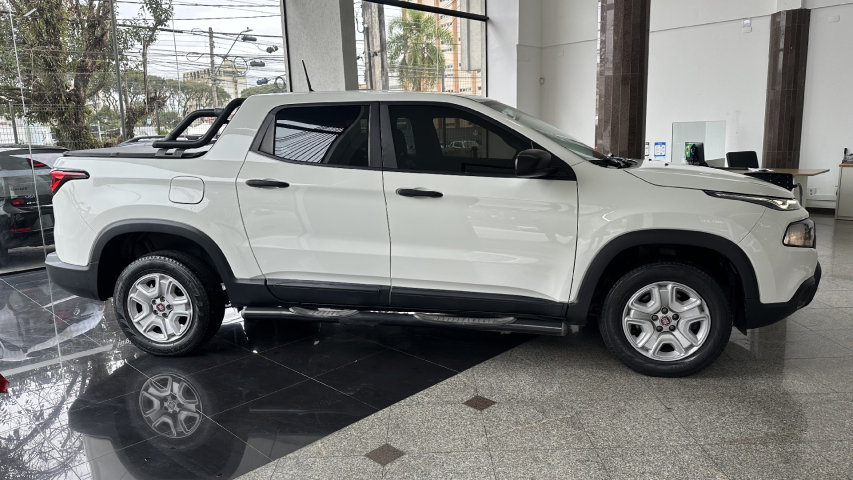 fiat toro 1.8 flex automatico 20217