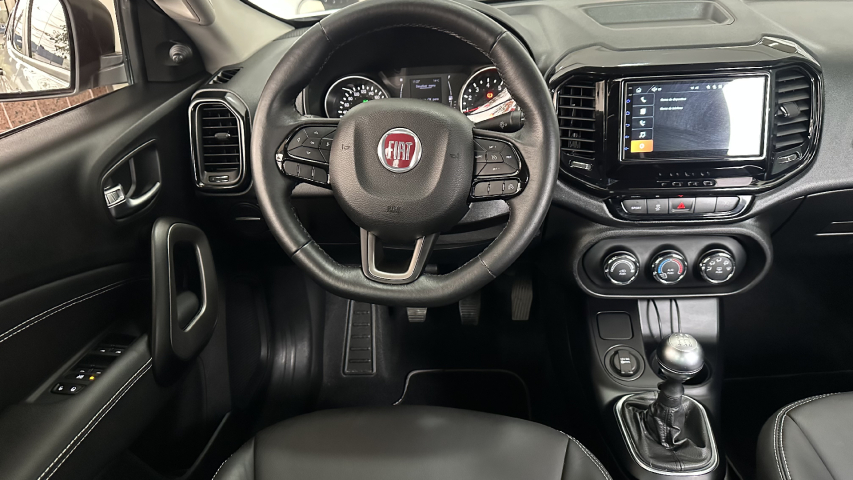 fiat toro 1.8 flex automatico 202111