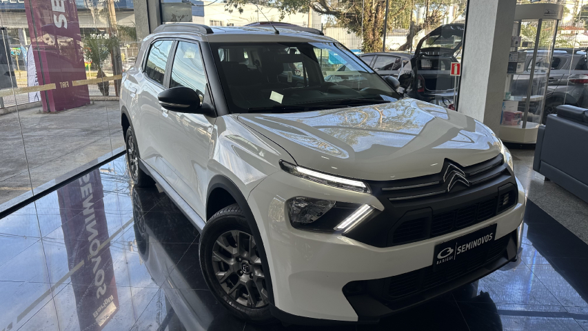 citroen c3 aircross 1.0 turbo 200 flex feel pack cvt 4p automatico 2024