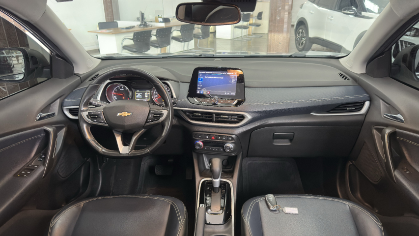 chevrolet tracker 1.2 turbo flex premier automatico 4p 202210