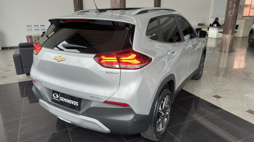 chevrolet tracker 1.2 turbo flex premier automatico 4p 20226