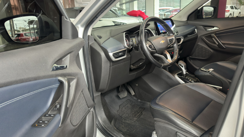 chevrolet tracker 1.2 turbo flex premier automatico 4p 202214