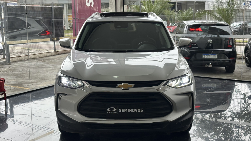 chevrolet tracker 1.2 turbo flex premier automatico 4p 20221