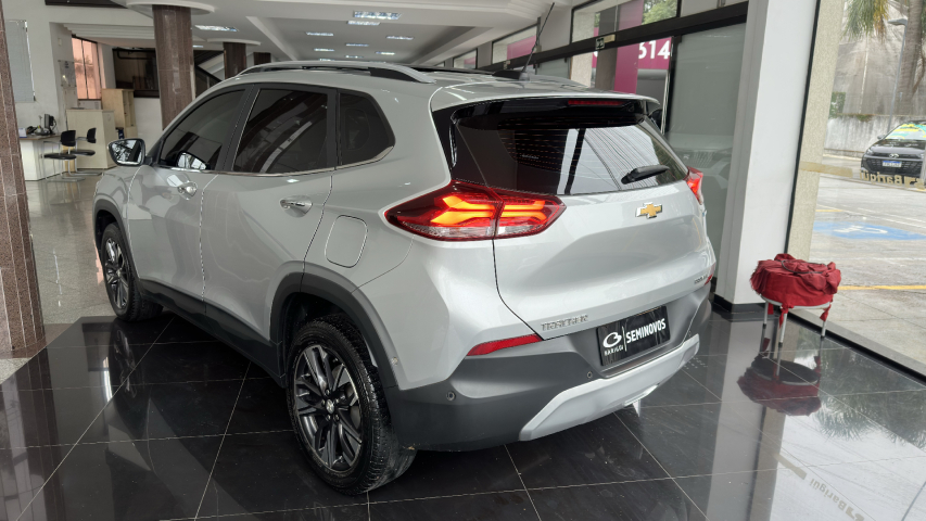 chevrolet tracker 1.2 turbo flex premier automatico 4p 20224