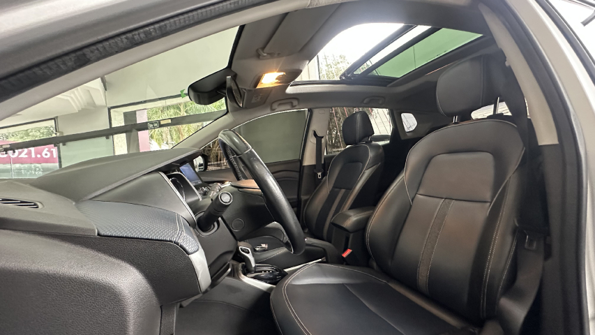 chevrolet tracker 1.2 turbo flex premier automatico 4p 202215